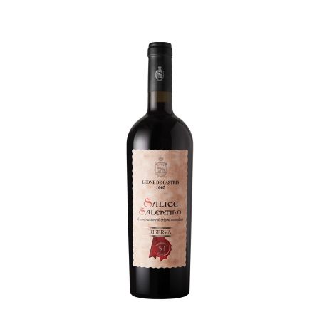 Leone de Castris Salice Salentino Negroamaro Riserva DOC 2019 -0,75l