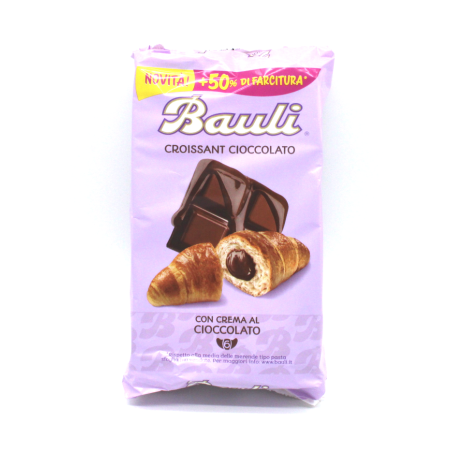 Bauli Il Croissant Schokolade – 300 gr