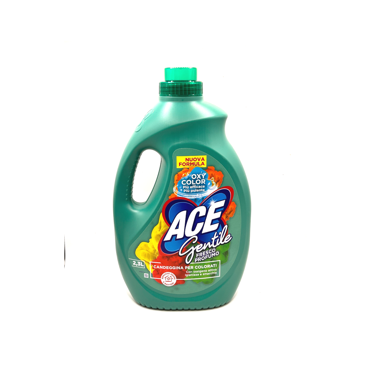 Ace Sanftes Bleichmittel für Buntwasche – 2,3 L