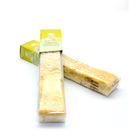 Quaranta Torrone Riegel Limoncello-100g