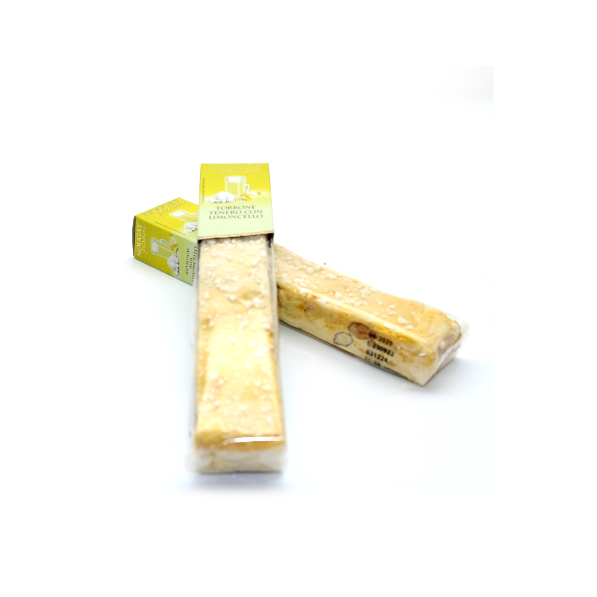 Quaranta Torrone Riegel Limoncello-100g