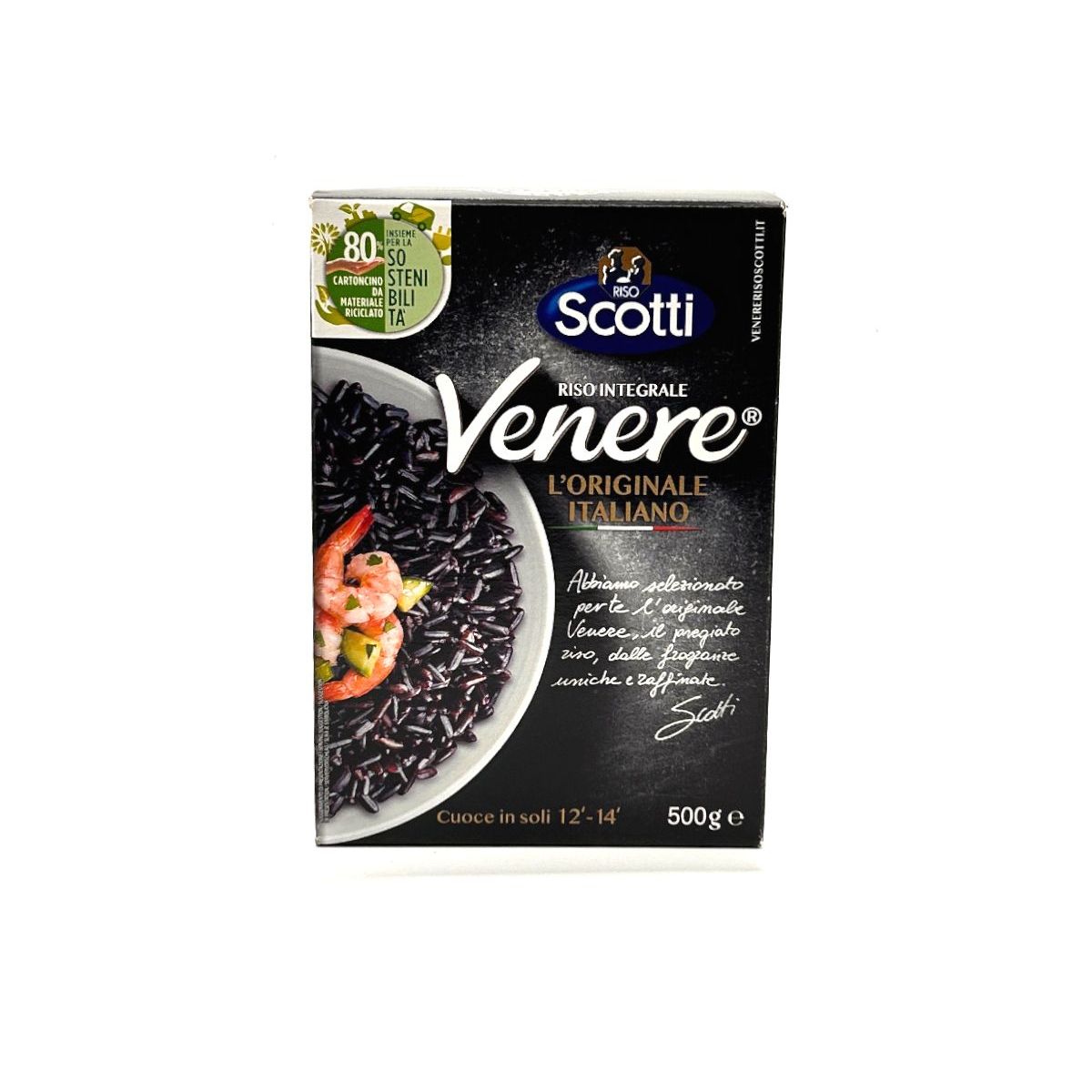 Riso Venere Scotti - 500g