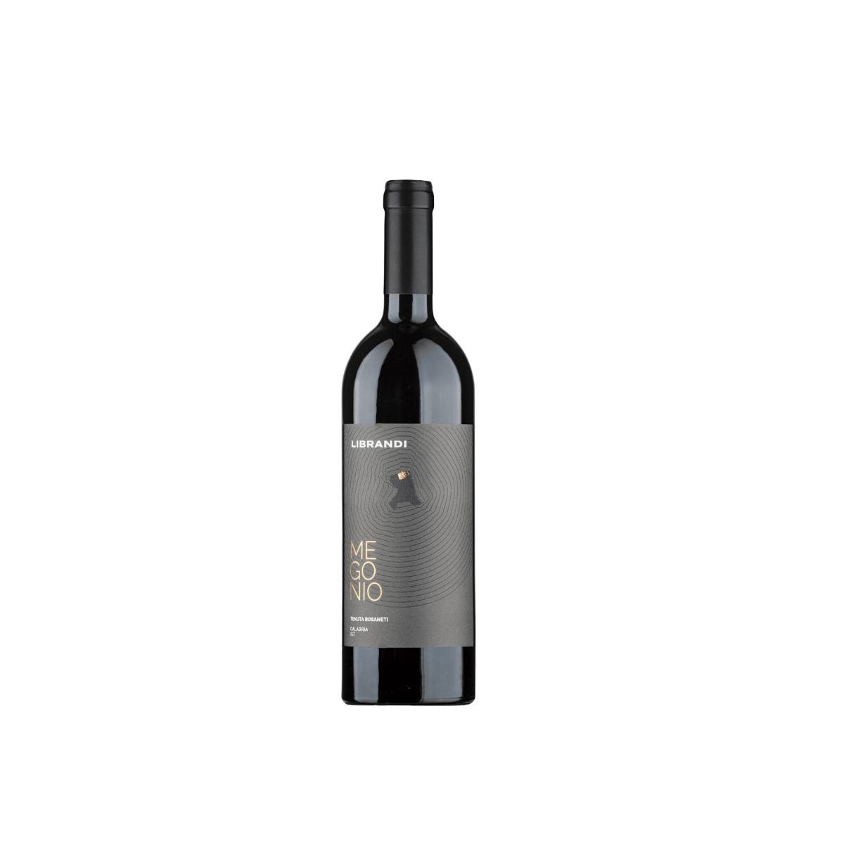 Librandi Megonio Rosso IGT 2021-0,75L