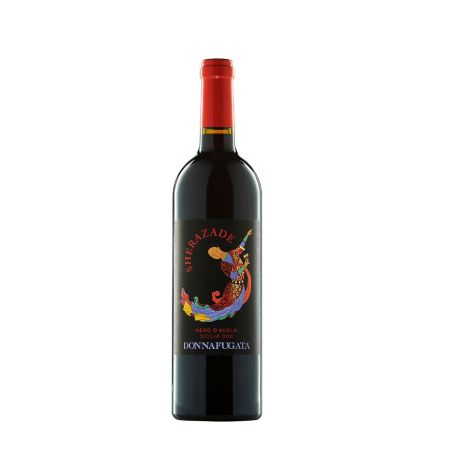 Donnafugata Sherazade Nero d´Avola Sicilia DOC 2022 -0,75l