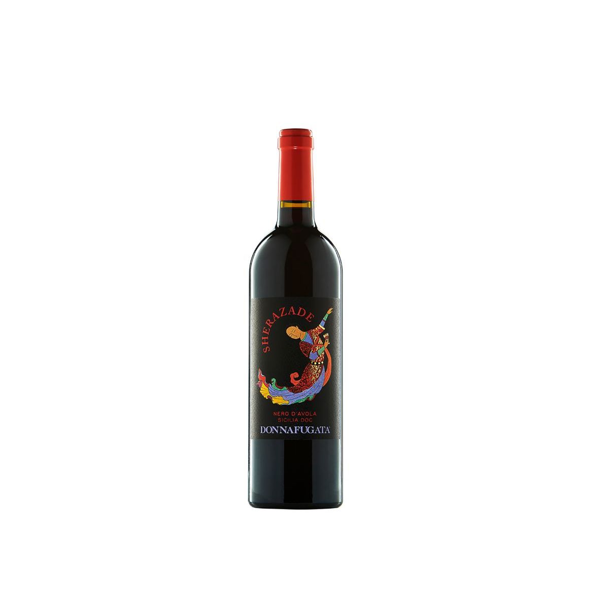 Donnafugata Sherazade Nero d´Avola Sicilia DOC 2022 -0,75l