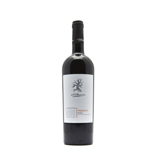 Cantine San Marzano I Tratturi Primitivo IGP 2021 -0,75l