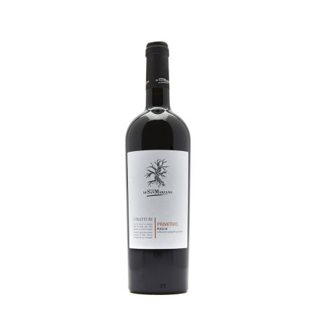 Cantine San Marzano I Tratturi Primitivo IGP 2021 -0,75l