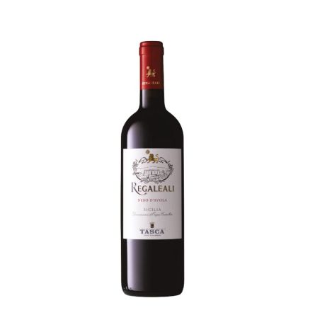 Tasca d´Almerita Regaleali Nero d´Avola DOC 2021 -0,75l