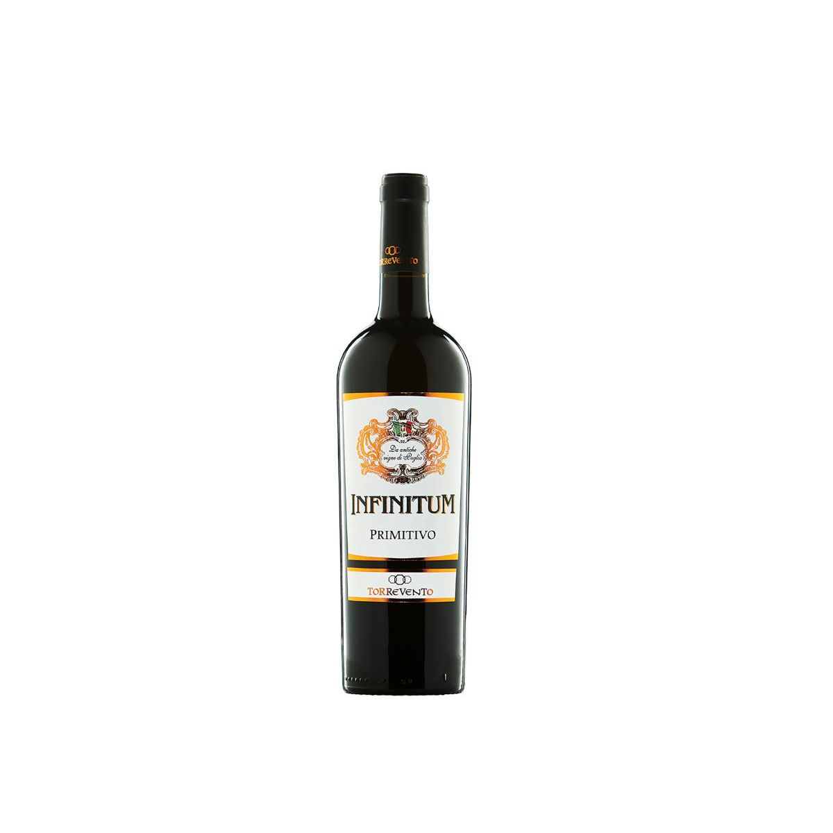 Torrevento Infinitum Primitivo Puglia IGT 2021-0,75l