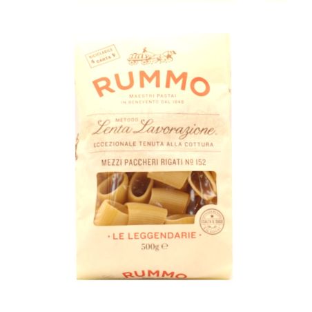 Paccheri Leggendari Rummo nr. 111 -500gr.