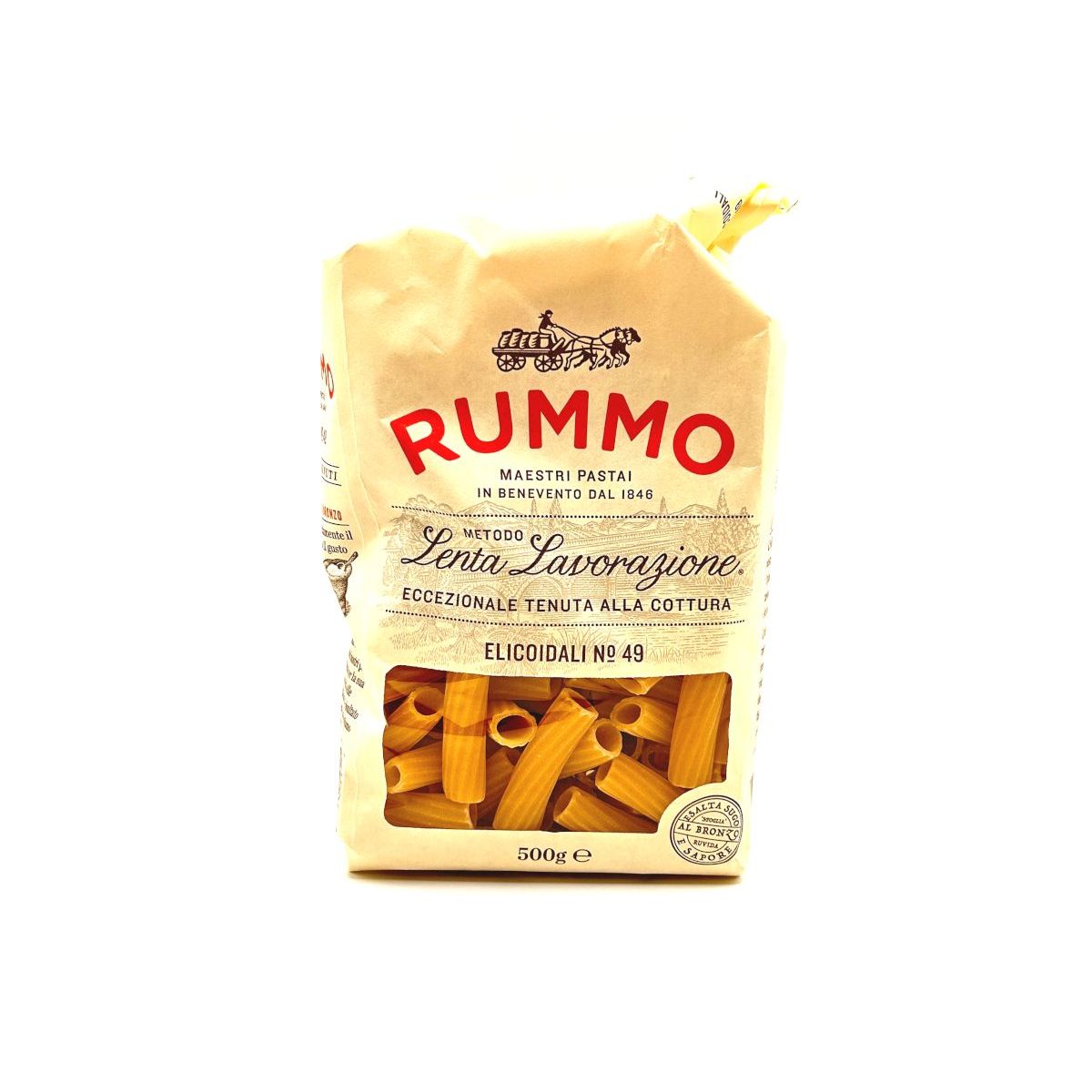 Elicoidali Rummo nr. 49 -500gr.