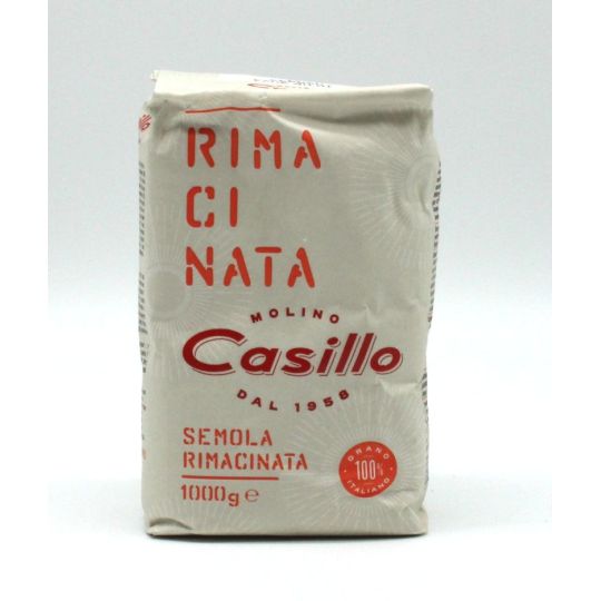Casillo Semola Rimacinata Mehl -1kg