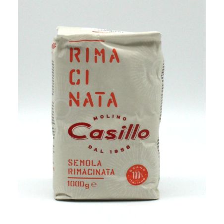 Casillo Semola Rimacinata Mehl -1kg