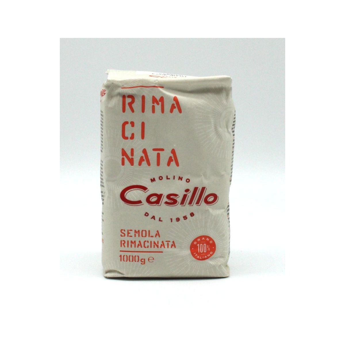 Casillo Semola Rimacinata Mehl -1kg