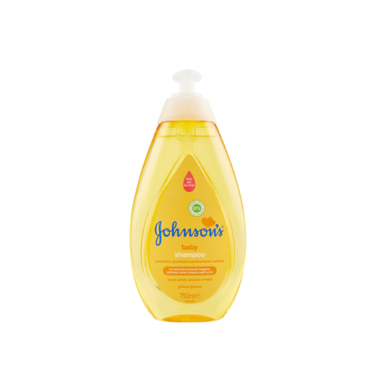 Johnson baby shampoo 750 ml - keine Tränen Formel