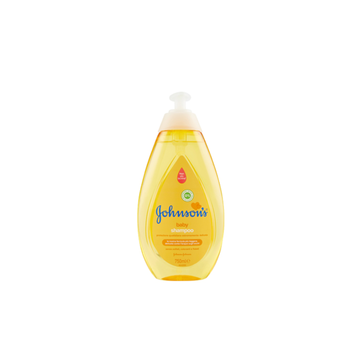 Johnson baby shampoo 750 ml - keine Tränen Formel