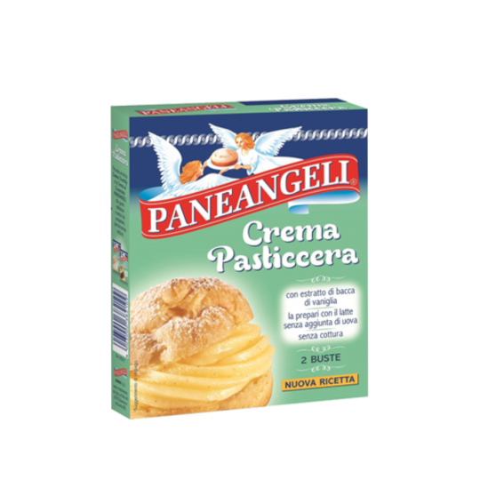 PANEANGELI Crema Pasticcera Konditorcreme - 150 G