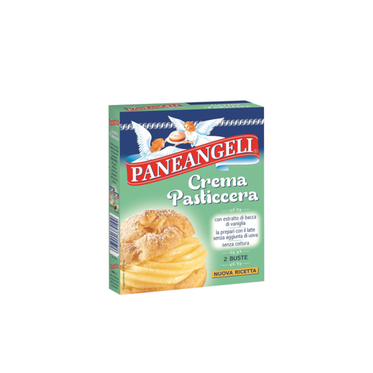 PANEANGELI Crema Pasticcera Konditorcreme - 150 G