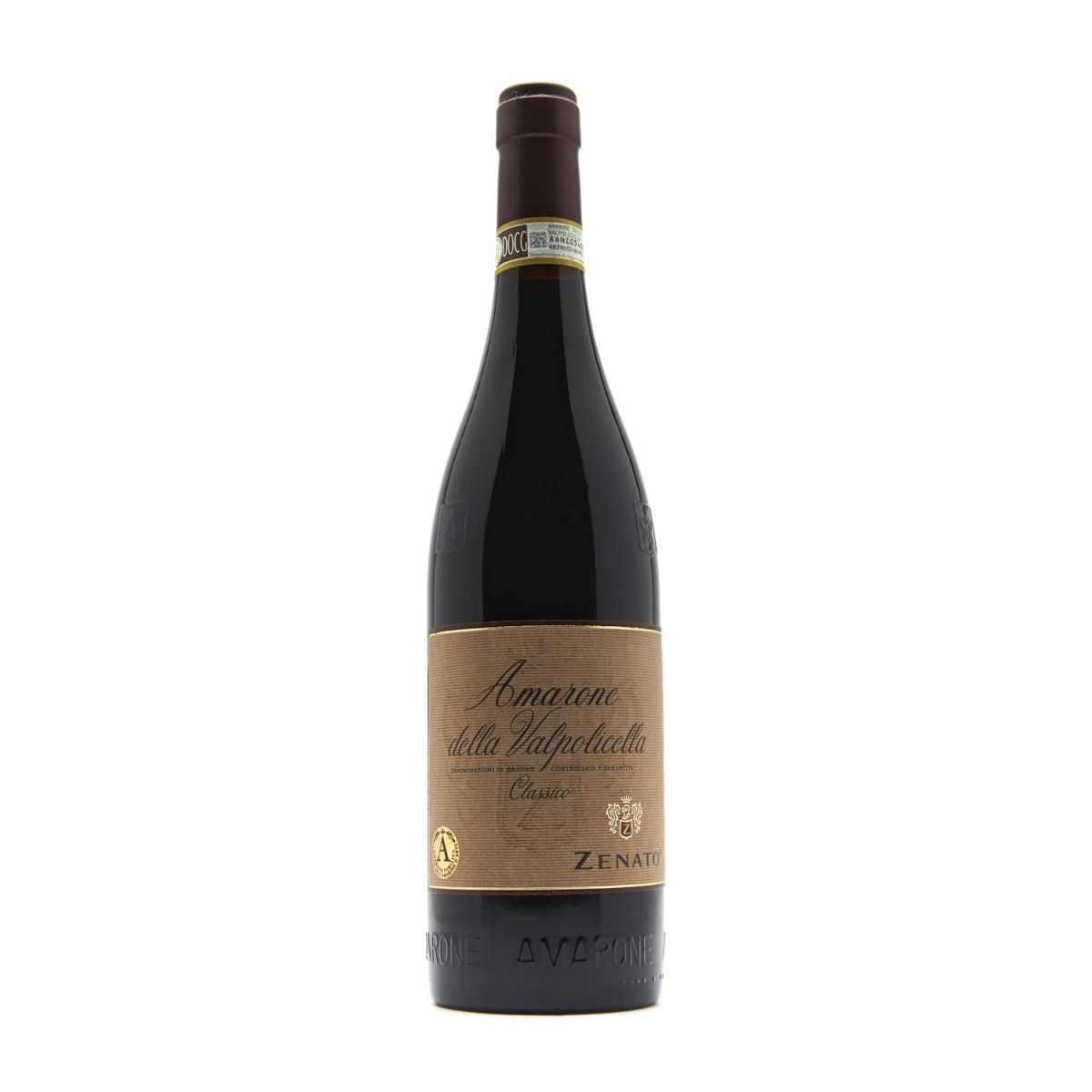 Zenato Amarone Classico DOC 2018 -0,75l