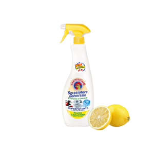 Chante clair Limone Fettlöser Felgenreiniger Schmutzlöser Zitronen- 600 ml