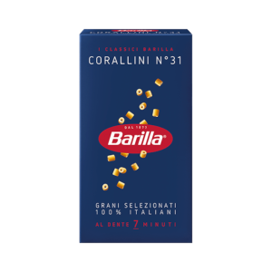 Barilla Corallini N°31 500gr.