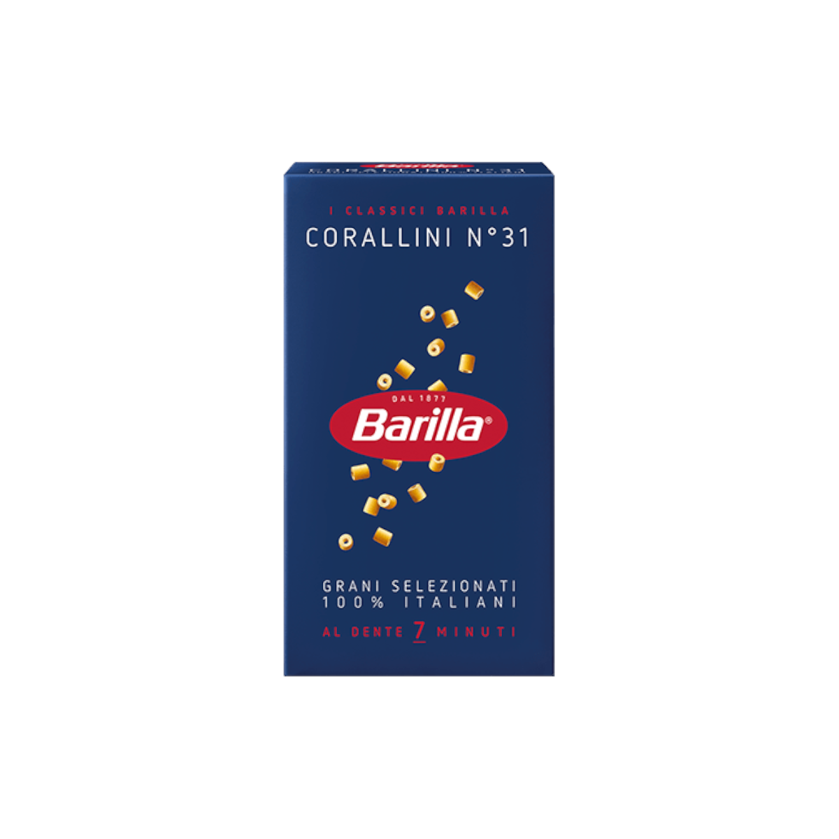 Barilla Corallini N°31 500gr.