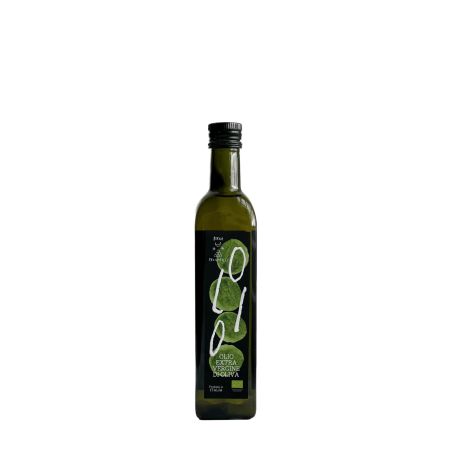 Olio extravergine di Oliva Bio Borgo Prunatelli -500ml