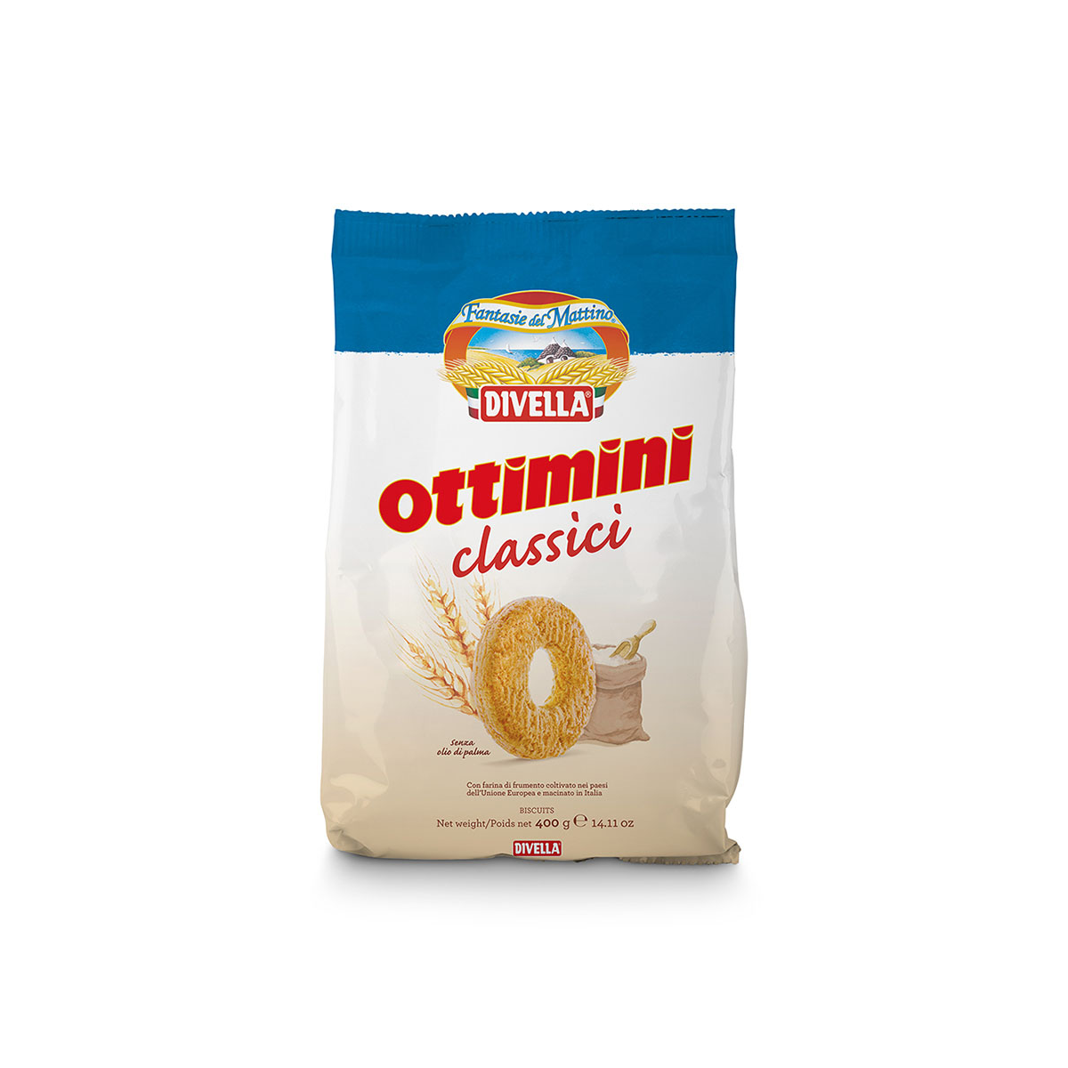 DIVELLA OTTIMINI CLASSICI - 400 gr.