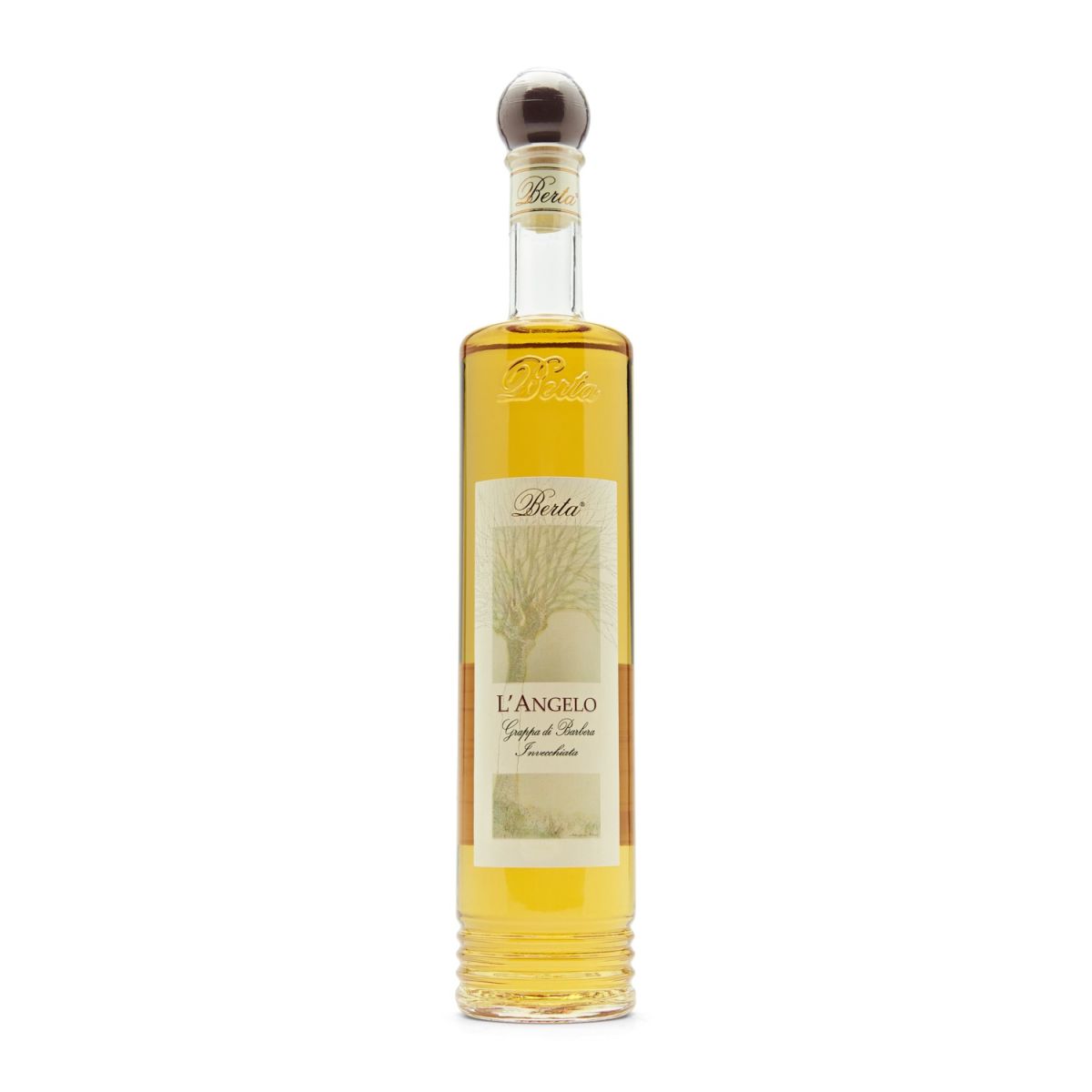 Berta L´Angelo Grappa di Barbera -0,7L