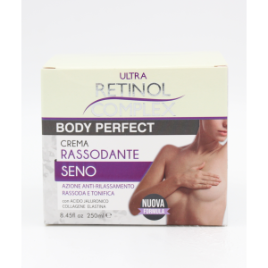 Retinol Complex Rassodante Seno -Bruststraffungscreme - 200 ml