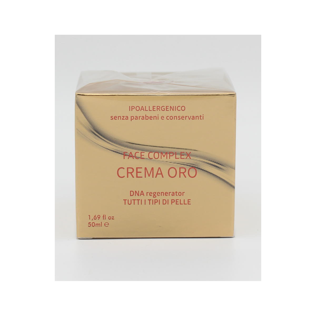 Retinol-Komplex-Gold Gesicht Creme 50ml