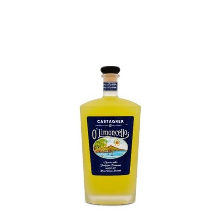 Castagner Limoncello -0,7L
