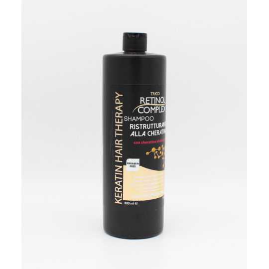 Keratin complex Shampoo Keratin - 800 ml