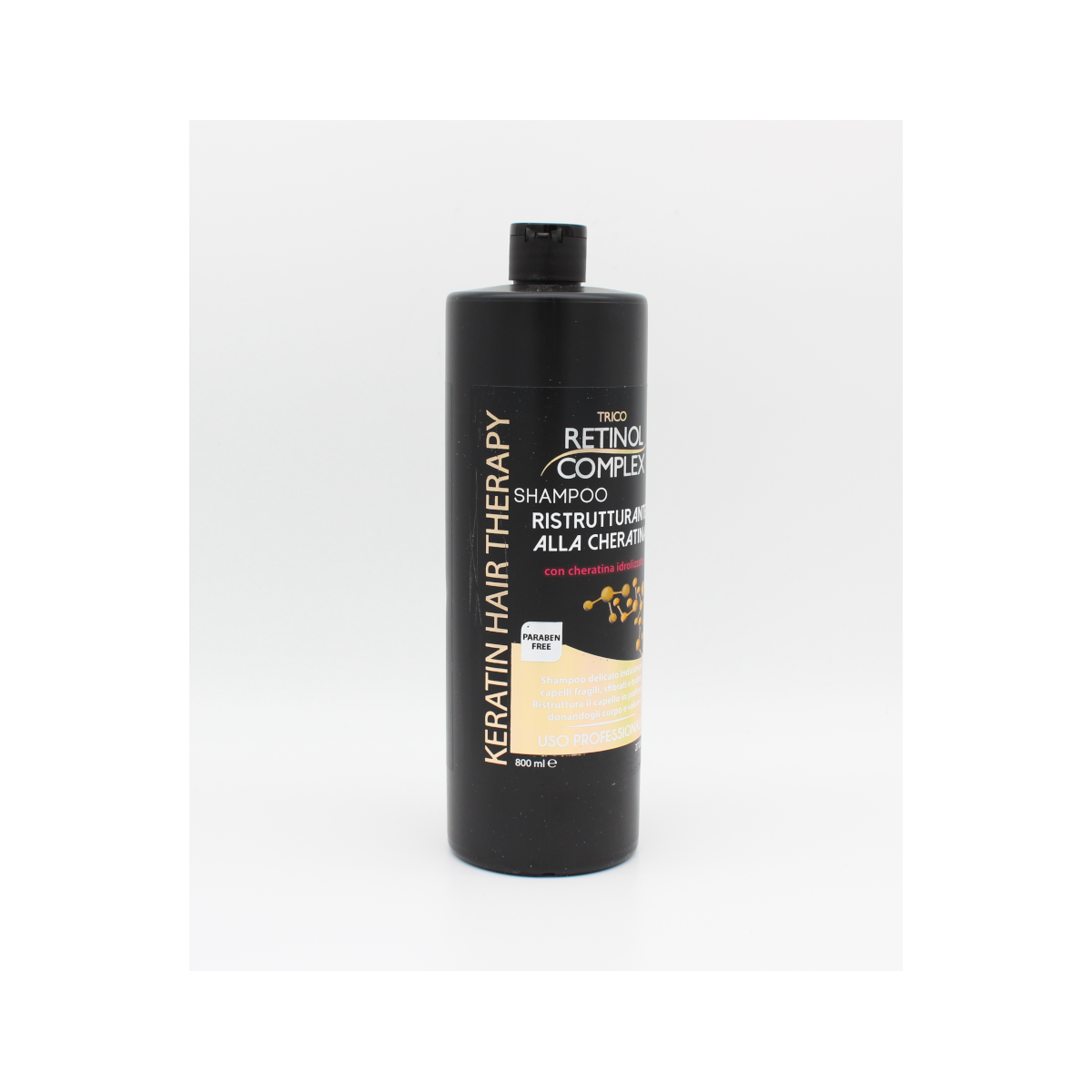 Keratin complex Shampoo Keratin - 800 ml