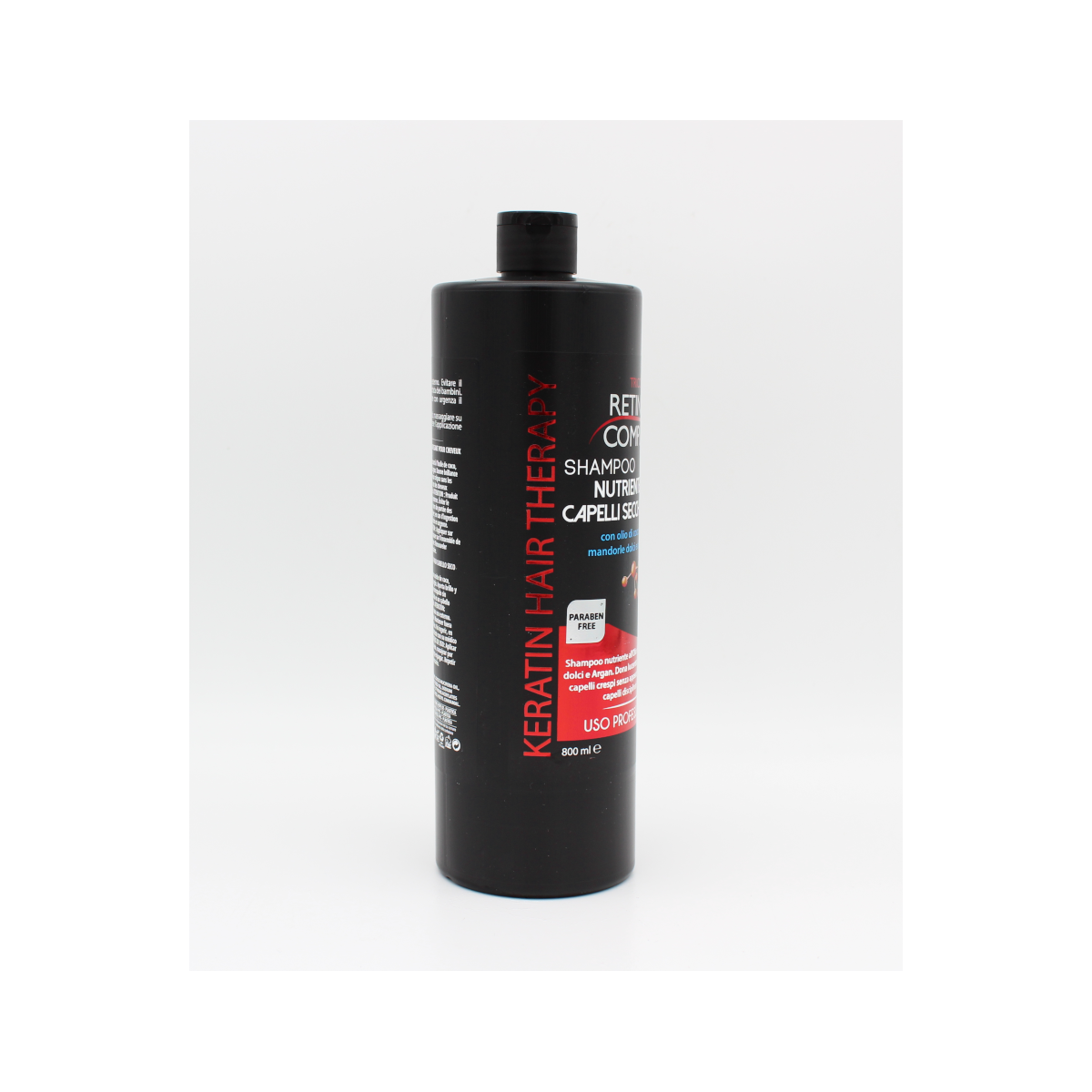 Keratin complex Shampoo trockenes Haar -800 ml