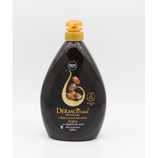 Dermomed Flüssighandseife Argan 1000ml