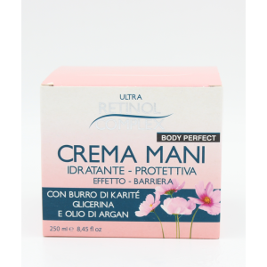 Retinol Complex Hand creme schützende, Feuchtigkeitsspendende  150 Ml