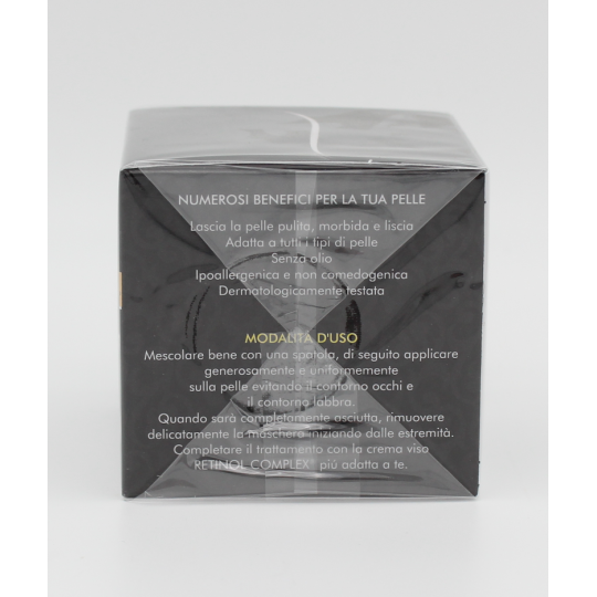 Retinol complex schwarze Luxusmaske-  50ml