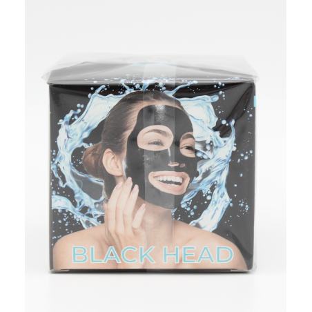 Black Head Mitesser Pore Streifen Gesichtsmaske Schönheit Gesichtsreinigung - 50ml