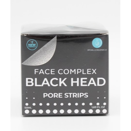 Black Head Mitesser Pore Streifen Gesichtsmaske Schönheit Gesichtsreinigung - 50ml