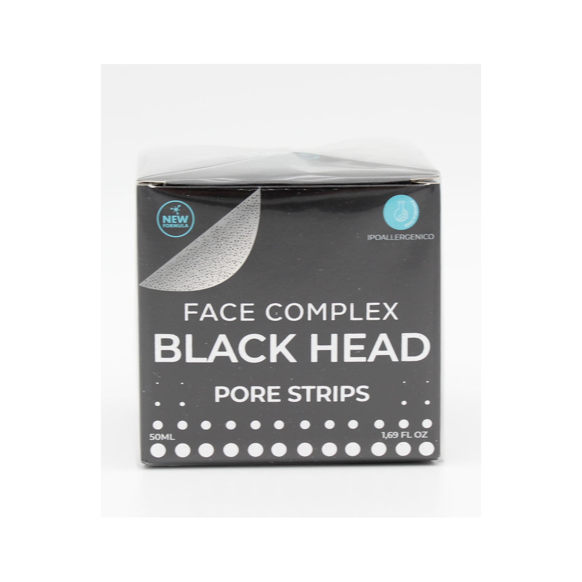 Black Head Mitesser Pore Streifen Gesichtsmaske Schönheit Gesichtsreinigung - 50ml