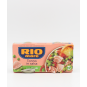 Rio Mare Fertiggericht Thunfisch in Soße mit Erbsen 2x160g