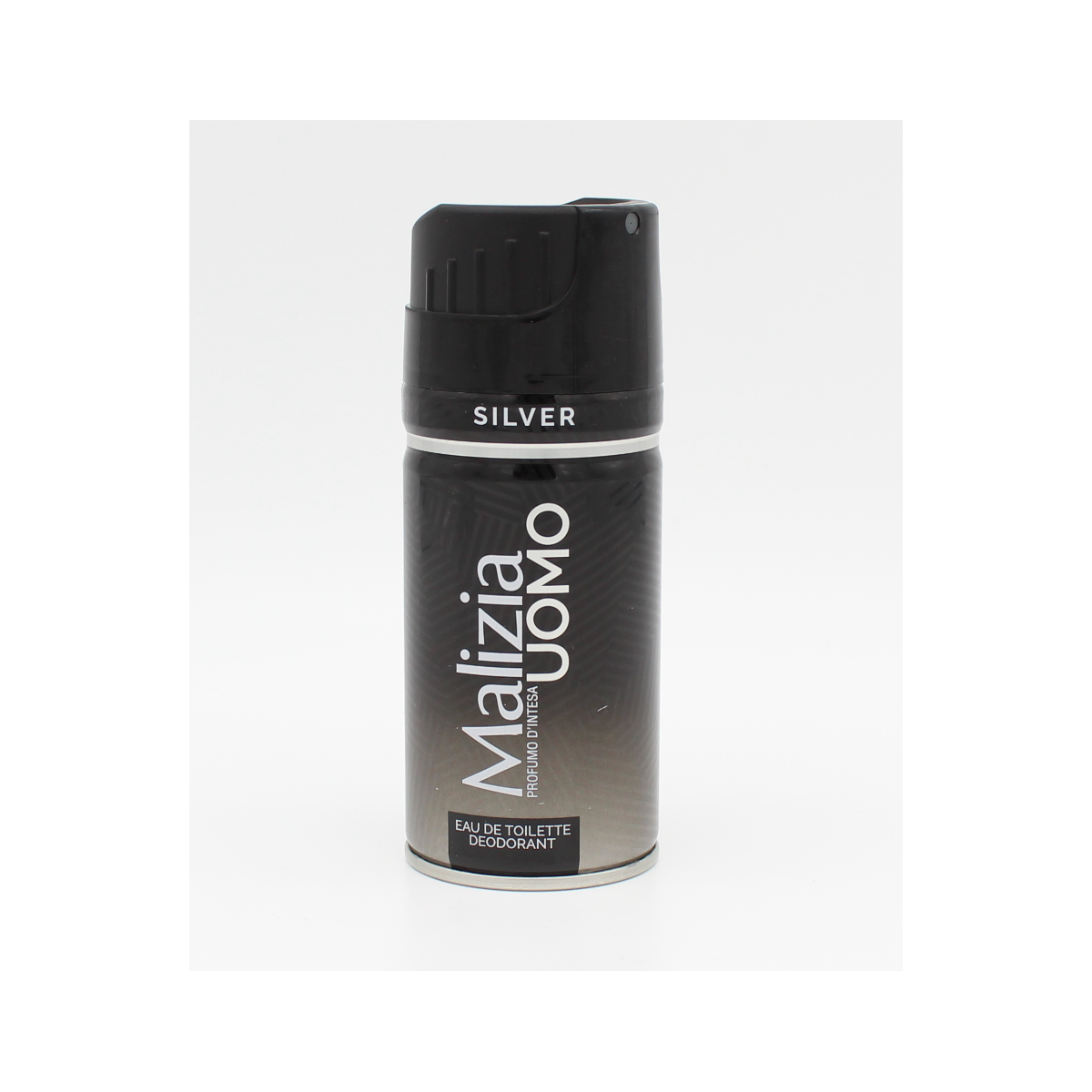 MALIZIA Deo SILVER Man - 150 ml