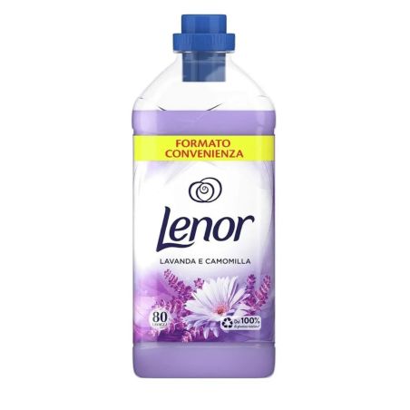 Lenor Weichspüler concentrato 86 Messlöffel Lavendel/ Kamille duft -1806 ml