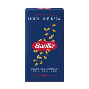 Barilla Specialitá Midolline nr.: 24 500gr.