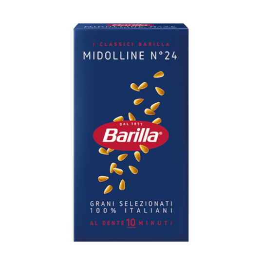 Barilla Specialitá Midolline nr.: 24 500gr.