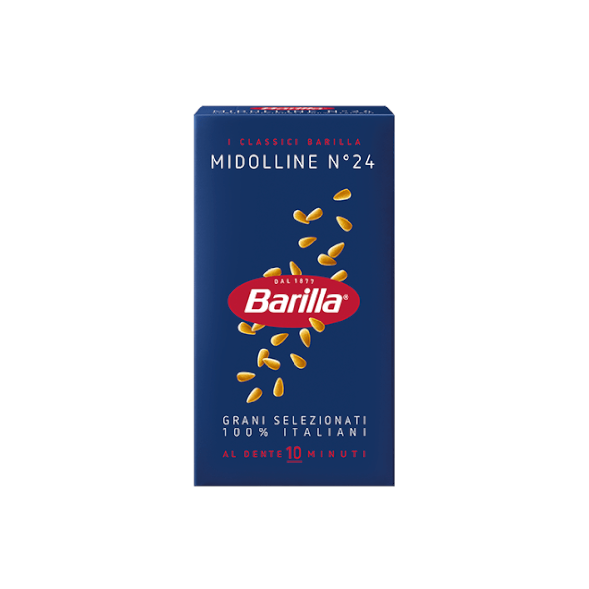 Barilla Specialitá Midolline nr.: 24 500gr.