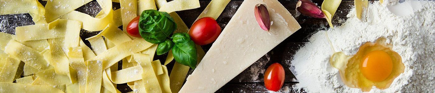Italienische Lebensmittel online kaufen - Direkt aus Italien