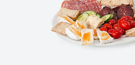 Feinkost aus Italien