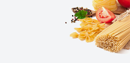 Italienische Lebensmittel